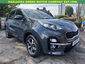 Large image for the Used Kia SPORTAGE
