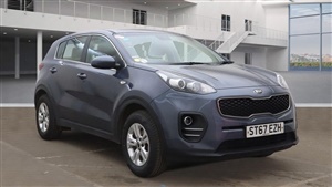 Large image for the Used Kia SPORTAGE
