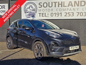 Large image for the Used Kia SPORTAGE