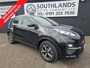 Large image for the Used Kia SPORTAGE
