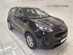 Large image for the Used Kia SPORTAGE