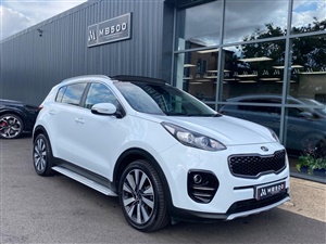 Large image for the Used Kia Sportage