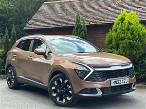 Large image for the Used Kia Sportage