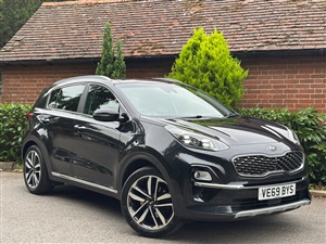 Large image for the Used Kia Sportage