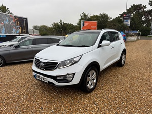 Large image for the Used Kia Sportage