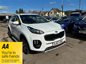 Large image for the Used Kia Sportage