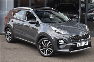Large image for the Used Kia Sportage
