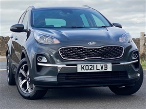 Large image for the Used Kia Sportage