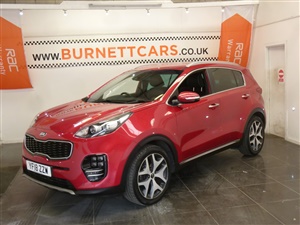 Large image for the Used Kia Sportage
