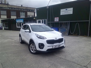 Large image for the Used Kia SPORTAGE