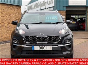 Large image for the Used Kia SPORTAGE