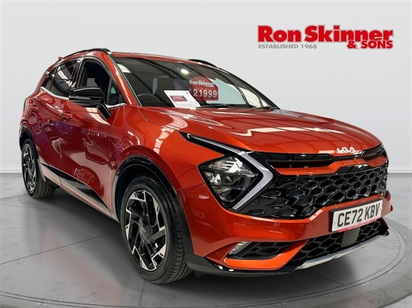 Large image for the Used Kia SPORTAGE
