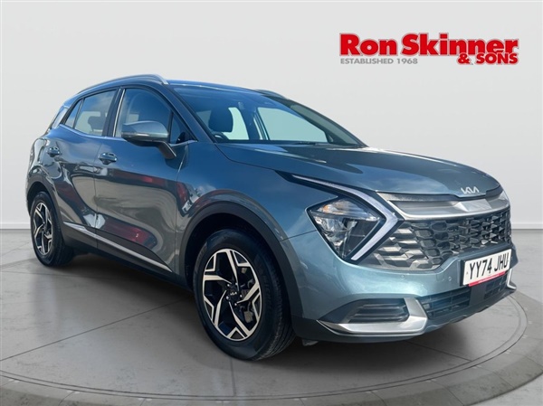 Large image for the Used Kia SPORTAGE