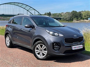 Large image for the Used Kia SPORTAGE