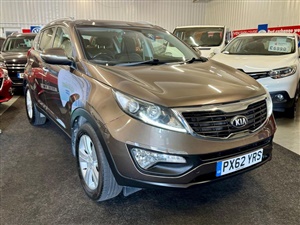 Large image for the Used Kia SPORTAGE