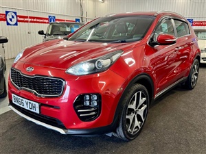 Large image for the Used Kia SPORTAGE