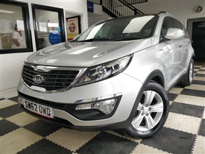 Large image for the Used Kia SPORTAGE