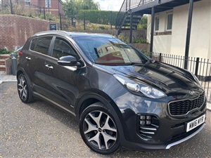 Large image for the Used Kia SPORTAGE