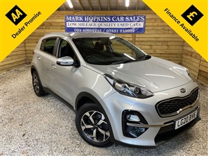 Large image for the Used Kia SPORTAGE