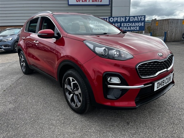 Large image for the Used Kia SPORTAGE
