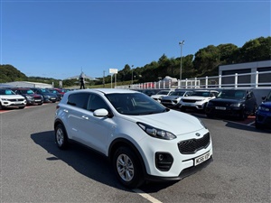 Large image for the Used Kia SPORTAGE