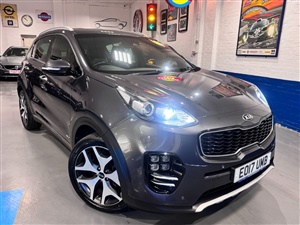 Large image for the Used Kia SPORTAGE