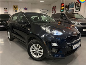 Large image for the Used Kia SPORTAGE