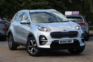 Large image for the Used Kia SPORTAGE