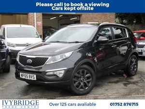Large image for the Used Kia SPORTAGE