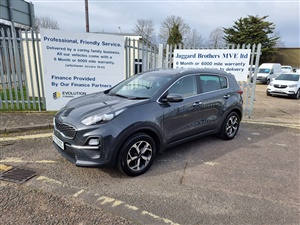 Large image for the Used Kia Sportage