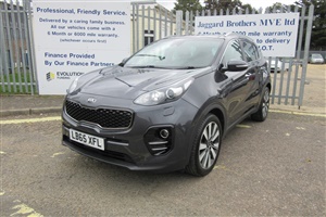 Large image for the Used Kia Sportage