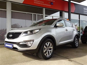 Large image for the Used Kia Sportage
