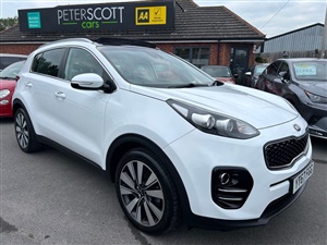 Large image for the Used Kia SPORTAGE