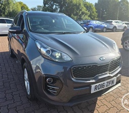 Large image for the Used Kia SPORTAGE