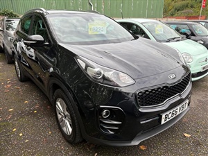 Large image for the Used Kia SPORTAGE