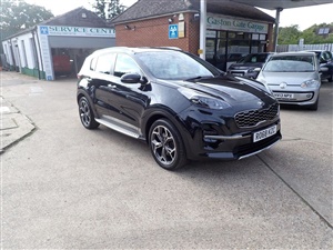 Large image for the Used Kia SPORTAGE