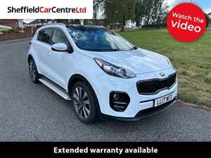 Large image for the Used Kia SPORTAGE
