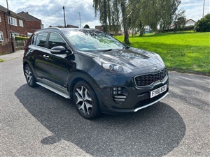 Large image for the Used Kia SPORTAGE