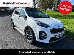 Large image for the Used Kia SPORTAGE