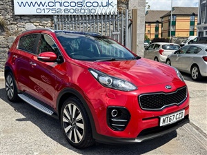 Large image for the Used Kia SPORTAGE