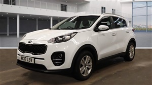 Large image for the Used Kia SPORTAGE