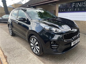 Large image for the Used Kia SPORTAGE