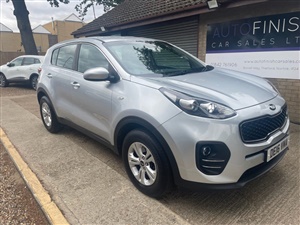 Large image for the Used Kia SPORTAGE