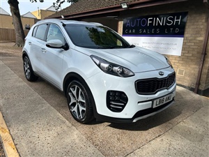 Large image for the Used Kia SPORTAGE