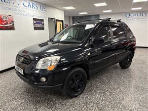 Large image for the Used Kia SPORTAGE