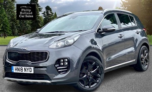 Large image for the Used Kia SPORTAGE