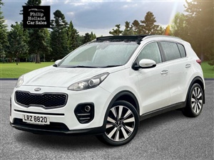 Large image for the Used Kia SPORTAGE