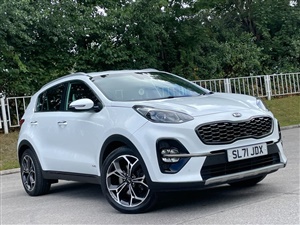 Large image for the Used Kia SPORTAGE
