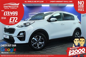 Large image for the Used Kia SPORTAGE