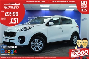 Large image for the Used Kia SPORTAGE